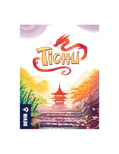 Juego de mesa tichu