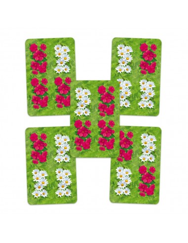 Juego de mesa spring