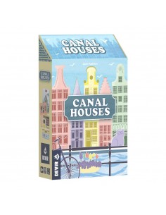Juegoo de mesa canal houses
