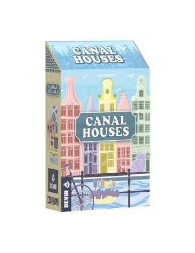 Juegoo de mesa canal houses