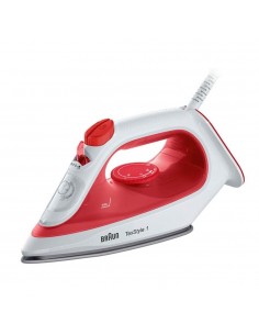 Plancha de vapor braun si1019rd 1900w