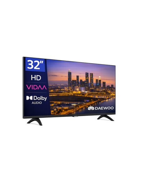 Tv daewoo 32 pulgadas led hd ready - 32vb56hv - smart tv Tv daewoo 32 pulgadas led hd ready - 32vb56hv - smart tv