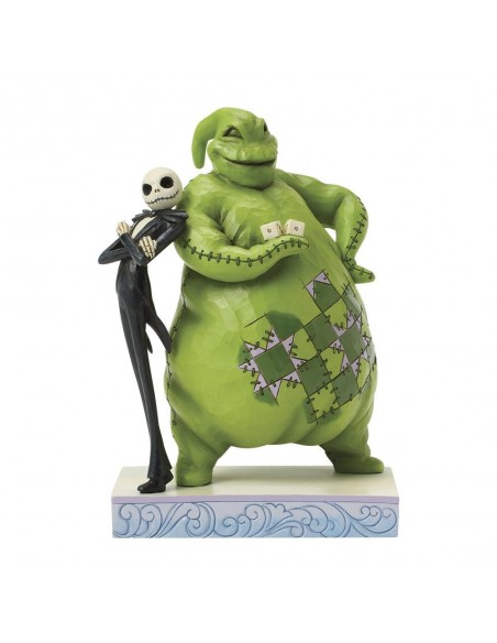 Figura enesco pesadilla antes de navidad jack y oogie