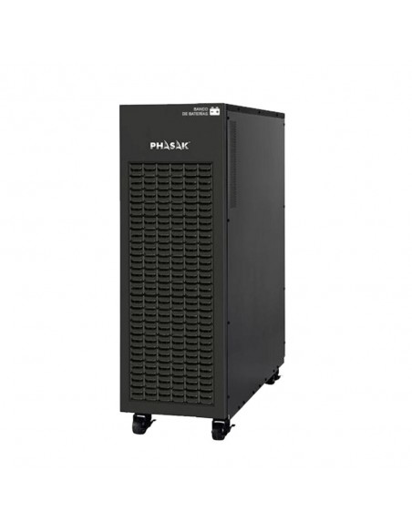 Banco de baterias phasak ph 9285 para ph 9283 - ph 9284