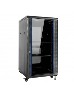 Armario rack de suelo 19 pulgadas phasak pro 22u 600x800 pho 6822