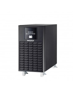 Banco de baterias phasak ph 9262 para ph 9260