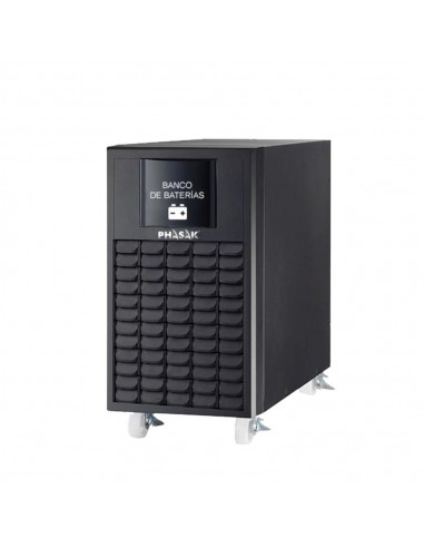 Banco de baterias phasak ph 9262 para ph 9260
