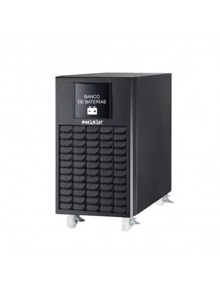 Banco de baterias phasak ph 9262 para ph 9260
