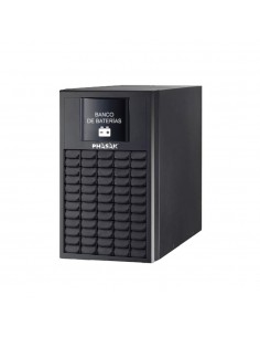 Banco de baterias phasak ph 8022 para ph 8020