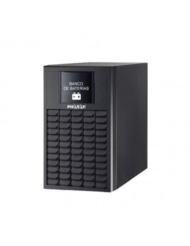 Banco de baterias phasak ph 8022 para ph 8020