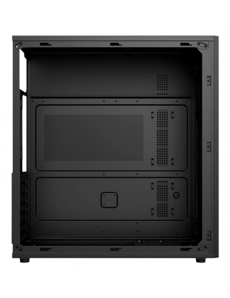 Caja ordenador hiditec block atx negro Caja ordenador hiditec block atx negro