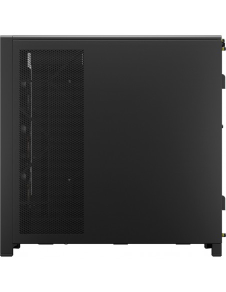 Caja ordenador gaming corsair frame 5000d rs atx argb cristal templado negra Caja ordenador gaming corsair frame 5000d rs atx argb cristal templado negra