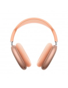 Auriculares apple airpods max 2 inalambrico orange