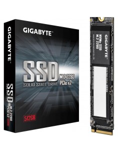Disco duro interno ssd 512gb gigabyte m.2 pci express 3.0