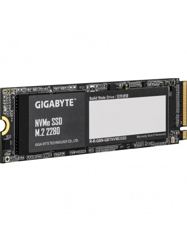 Disco duro interno ssd 512gb gigabyte m.2 pci express 3.0