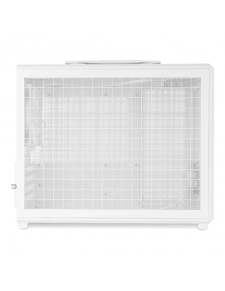 Caja ordenador gaming nox hummer refresh matx blanca