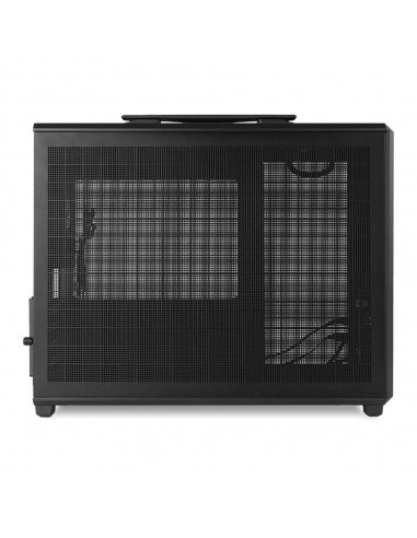 Caja ordenador gaming nox hummer refresh matx negro