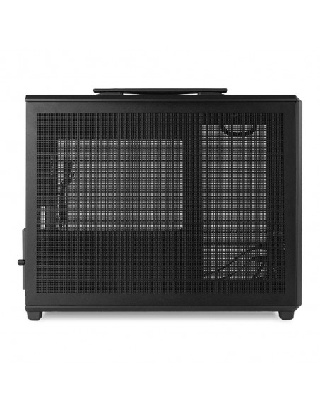 Caja ordenador gaming nox hummer refresh matx negro Caja ordenador gaming nox hummer refresh matx negro