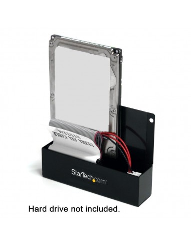 Adaptador disco duro 2.5 pulgadas - 3.5 pulgadas startech ide a sata