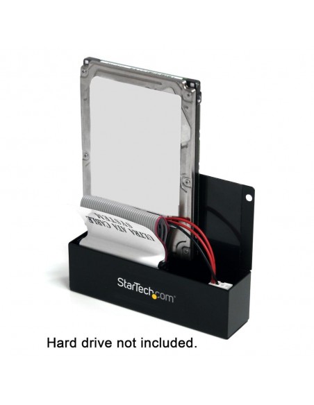 Adaptador disco duro 2.5 pulgadas - 3.5 pulgadas startech ide a sata