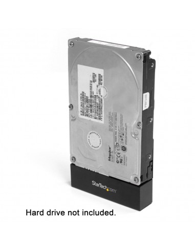 Adaptador disco duro 2.5 pulgadas - 3.5 pulgadas startech ide a sata