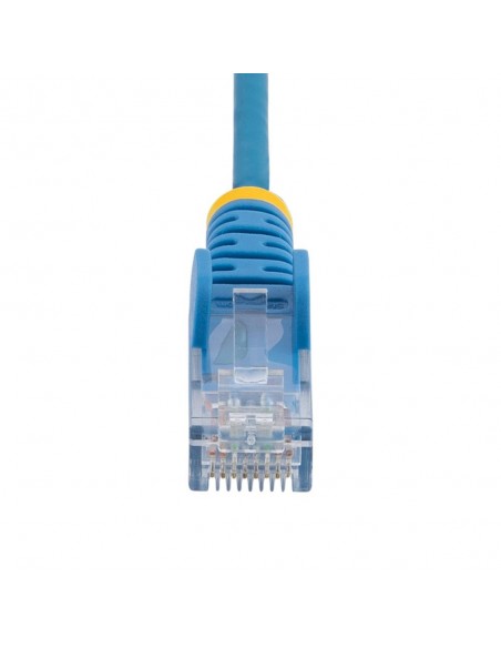 Cable de red startech latiguillo rj45 lszh utp cat6 2m azul Cable de red startech latiguillo rj45 lszh utp cat6 2m azul