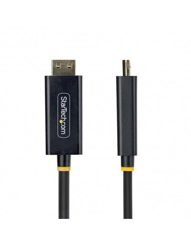 Cable displayport a hdmi startech 3m - macho - macho - negro