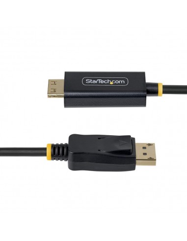 Cable displayport a hdmi startech 3m - macho - macho - negro