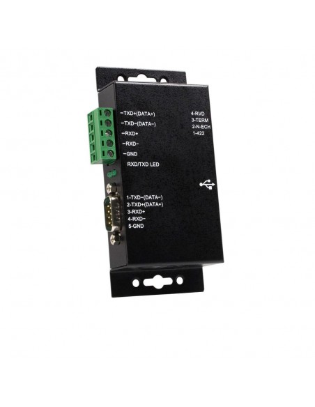 Adaptador usb a rs422 - 485 startech