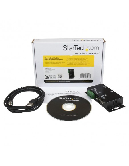Adaptador usb a rs422 - 485 startech Adaptador usb a rs422 - 485 startech