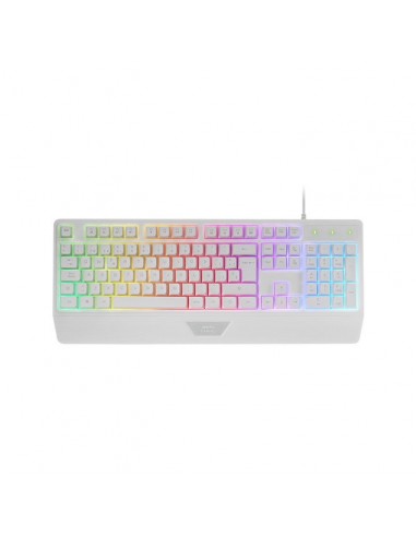 Kit mars gaming mcp124prowfr 4 en 1 blanco frances