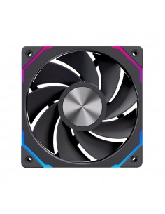 Ventilador caja einarex ex12ci argb 120mm negro invertido