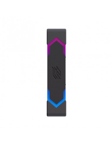 Ventilador caja einarex ex12ci argb 120mm negro invertido