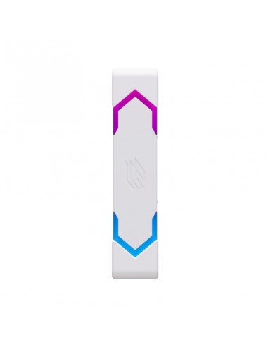 Ventilador caja einarex ex12ci argb 120mm blanco invertido