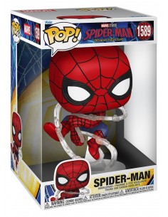 Funko pop jumbo: spider - man bnd - spider - man