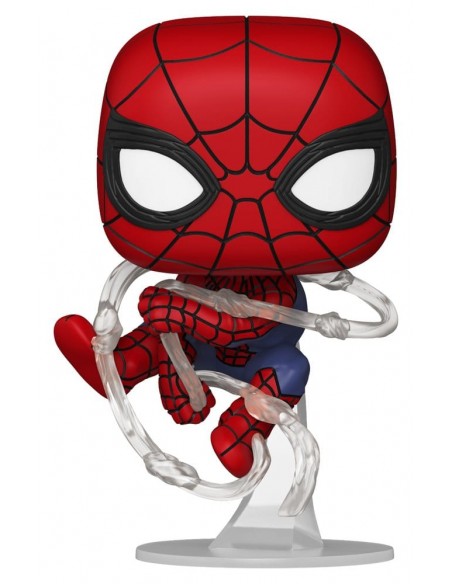 Funko pop jumbo: spider - man bnd - spider - man