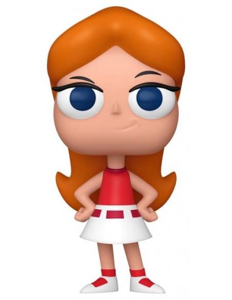 Funko pop disney: phineas & ferb season 2 - candace Funko pop disney: phineas & ferb season 2 - candace