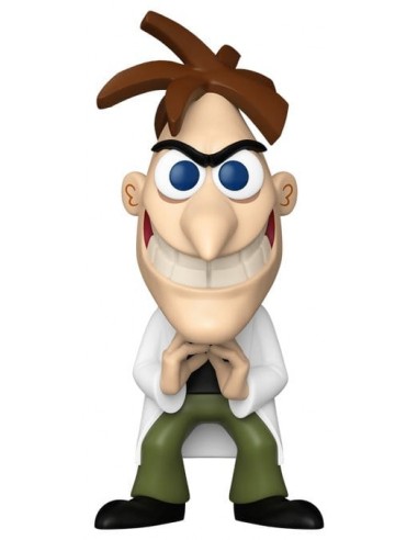 Funko pop disney: phineas & ferb season 2 - dr. doofenshmirtz