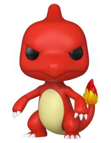 Funko pop jumbo: pokemon - charmeleon