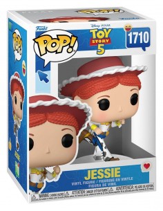 Funko pop disney pixar: toy story 5 jessie