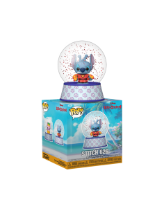 Funko pop assortment mini glitter globes stitch 12 unidades