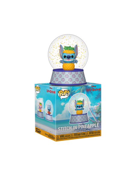 Funko pop assortment mini glitter globes stitch 12 unidades Funko pop assortment mini glitter globes stitch 12 unidades