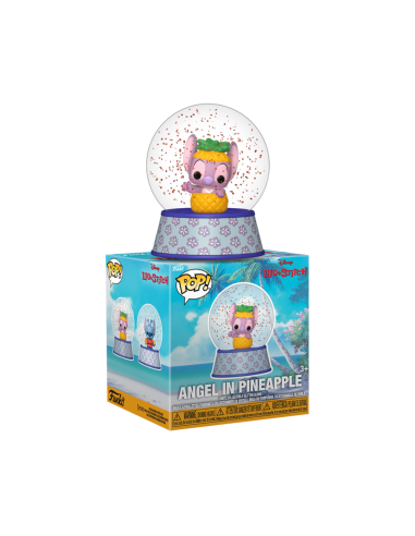Funko pop assortment mini glitter globes stitch 12 unidades