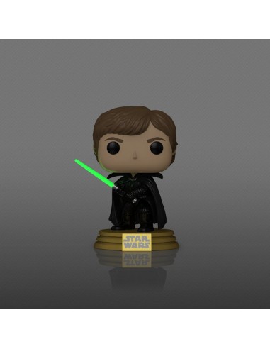 Funko pop star wars: sw legends - luke (glow)