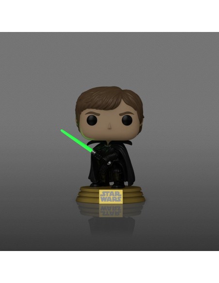 Funko pop star wars: sw legends - luke (glow) Funko pop star wars: sw legends - luke (glow)
