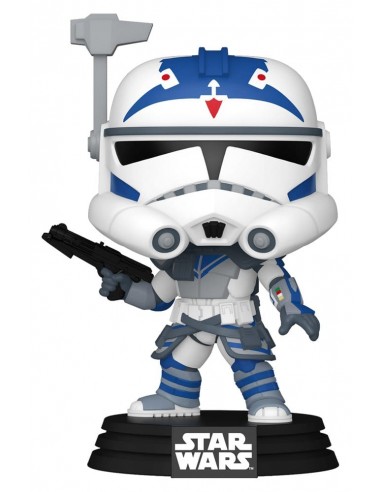 Funko pop star wars: arc trooper fives