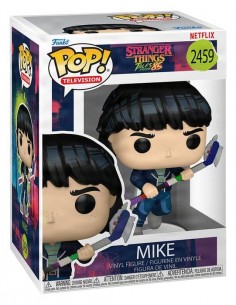 Funko pop stranger things tales from'85 mike