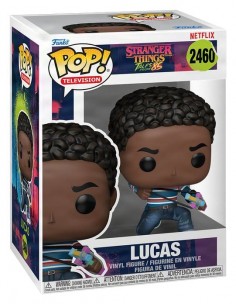 Funko pop stranger things tales from'85 lucas