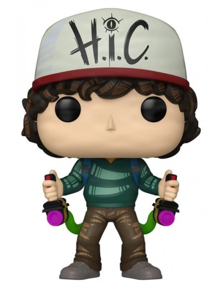 Funko pop stranger things tales from'85 dustin