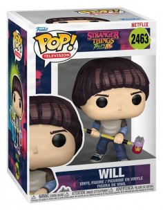 Funko pop stranger things tales from'85 will